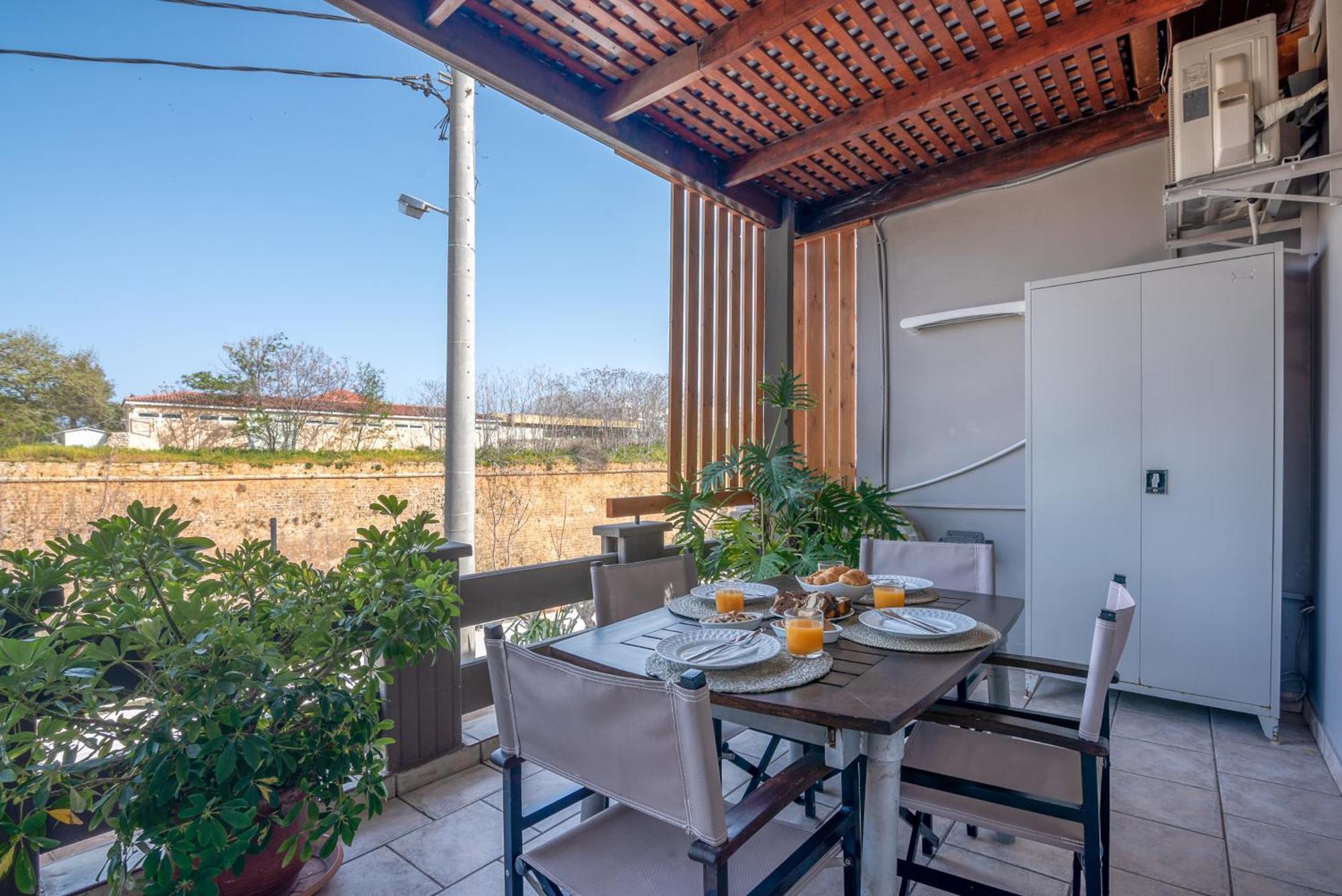 Kalliopi'S Maisonette Chania  Zewnętrze zdjęcie