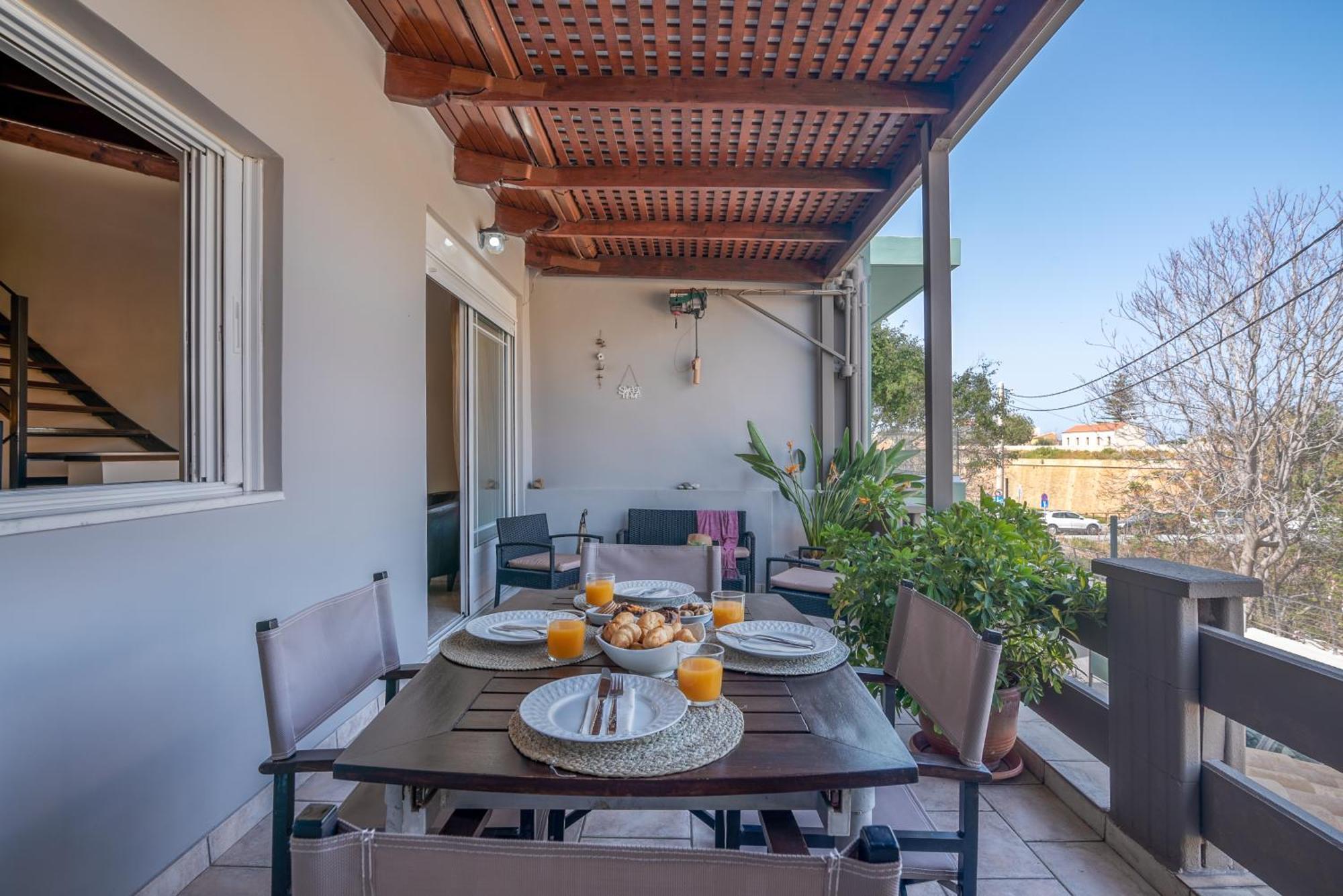 Kalliopi'S Maisonette Chania  Zewnętrze zdjęcie